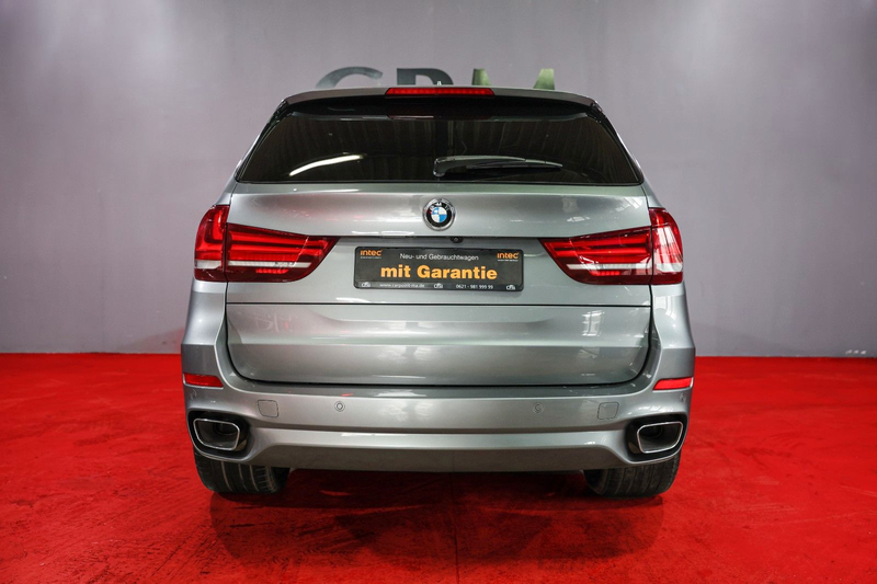 BMW X5 *M-PAKET* HUD 360° Kam. Acc Navi Xenon — photo 6