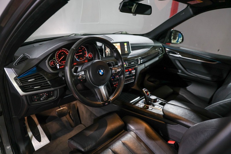 BMW X5 *M-PAKET* HUD 360° Kam. Acc Navi Xenon — photo 9