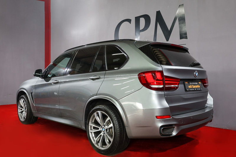 BMW X5 *M-PAKET* HUD 360° Kam. Acc Navi Xenon — photo 5