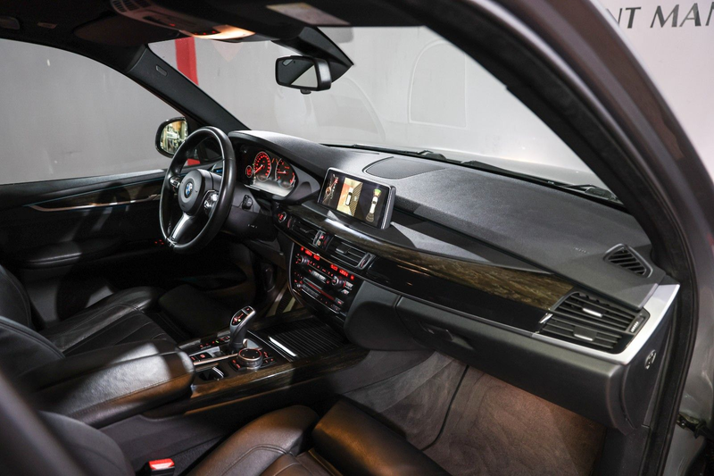 BMW X5 *M-PAKET* HUD 360° Kam. Acc Navi Xenon — photo 15