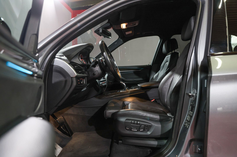 BMW X5 *M-PAKET* HUD 360° Kam. Acc Navi Xenon — photo 12