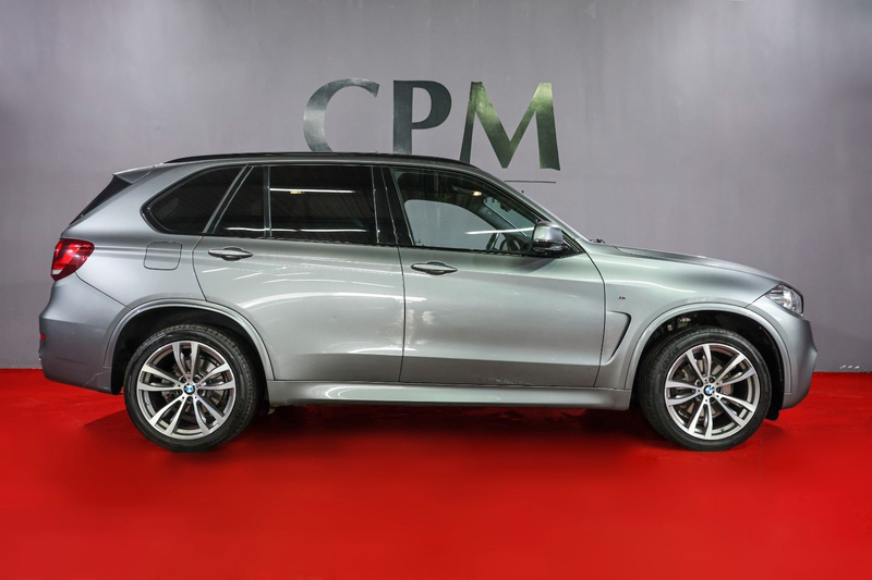 BMW X5 *M-PAKET* HUD 360° Kam. Acc Navi Xenon — photo 8