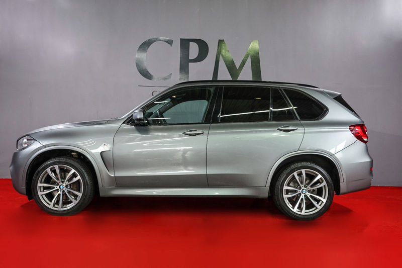 BMW X5 *M-PAKET* HUD 360° Kam. Acc Navi Xenon — photo 4