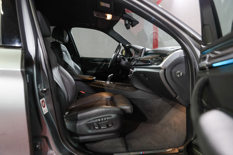BMW X5 *M-PAKET* HUD 360° Kam. Acc Navi Xenon — photo 14