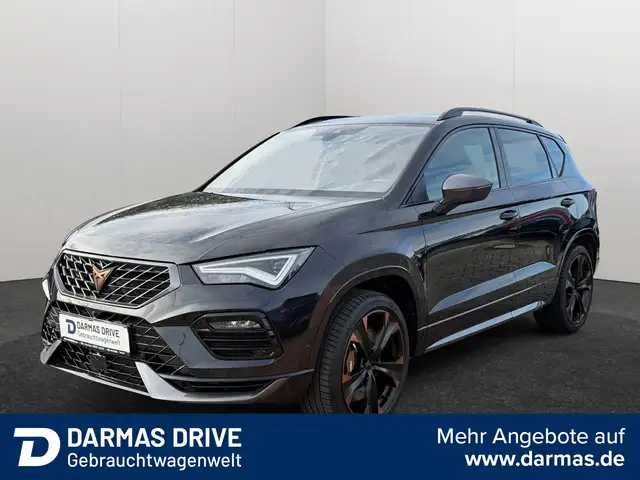 CUPRA Ateca Cupra Ateca 2.0 TSI 221kW Aut 4x4 LED Pano 19"