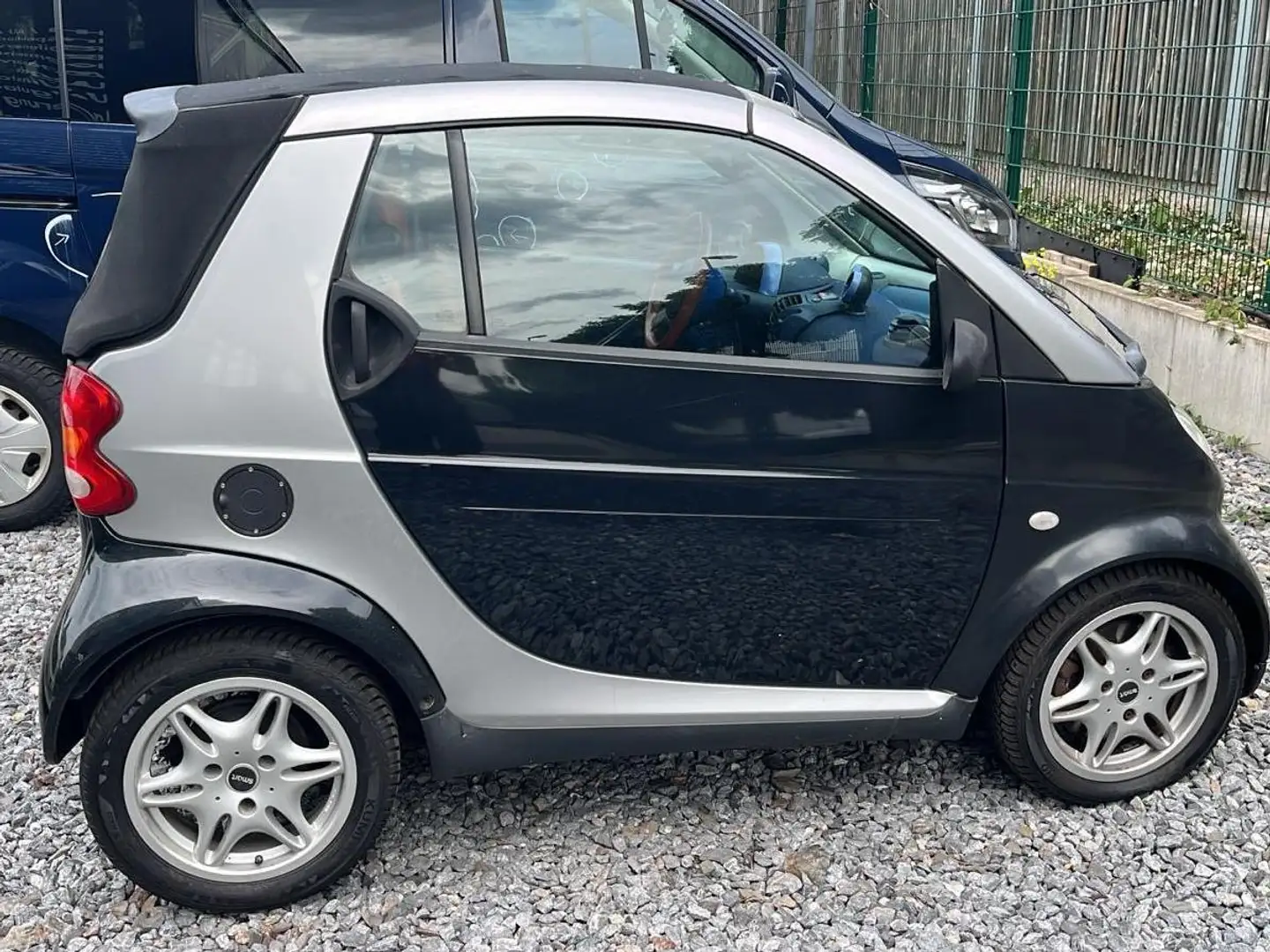 smart city-coupé/city-cabrio smart Mavi - 2