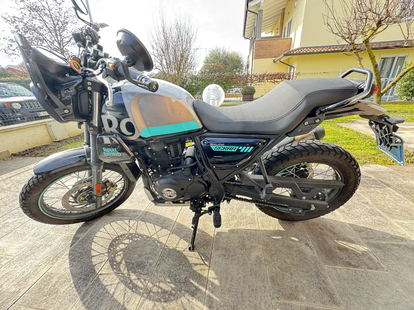 Royal Enfield Scram 411 Scram 411 - 2