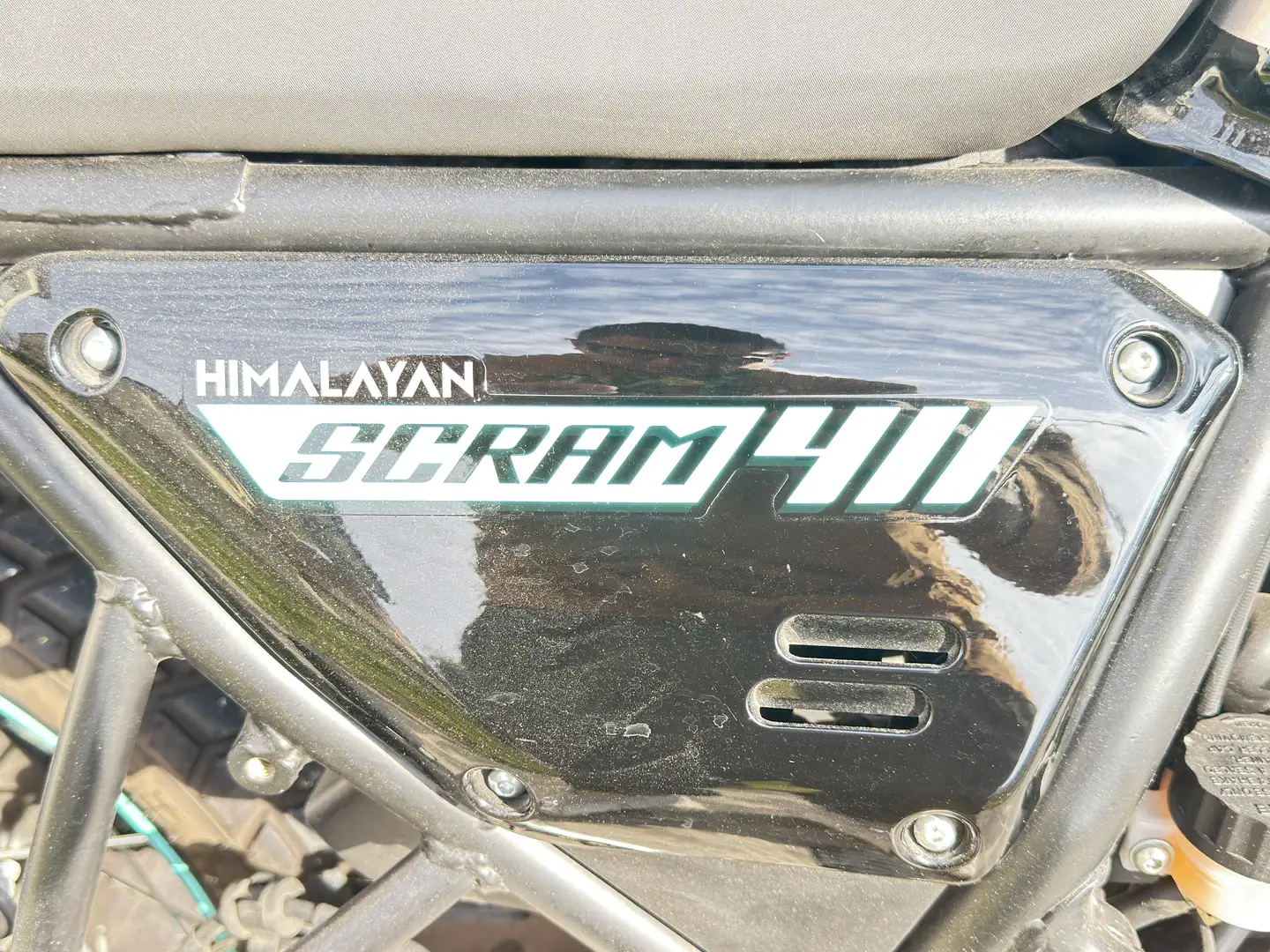 Royal Enfield Scram 411 Scram 411 - 1