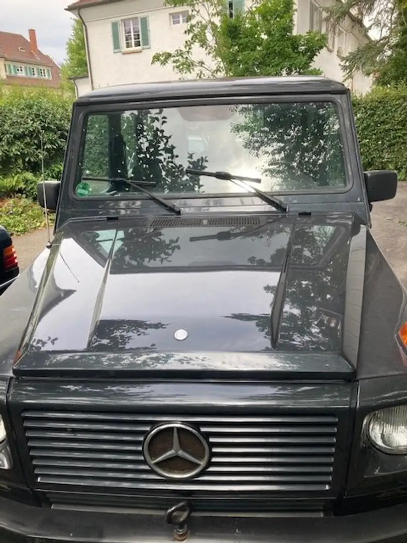 Mercedes-Benz G 300 G 300 (GE) Noir - 2