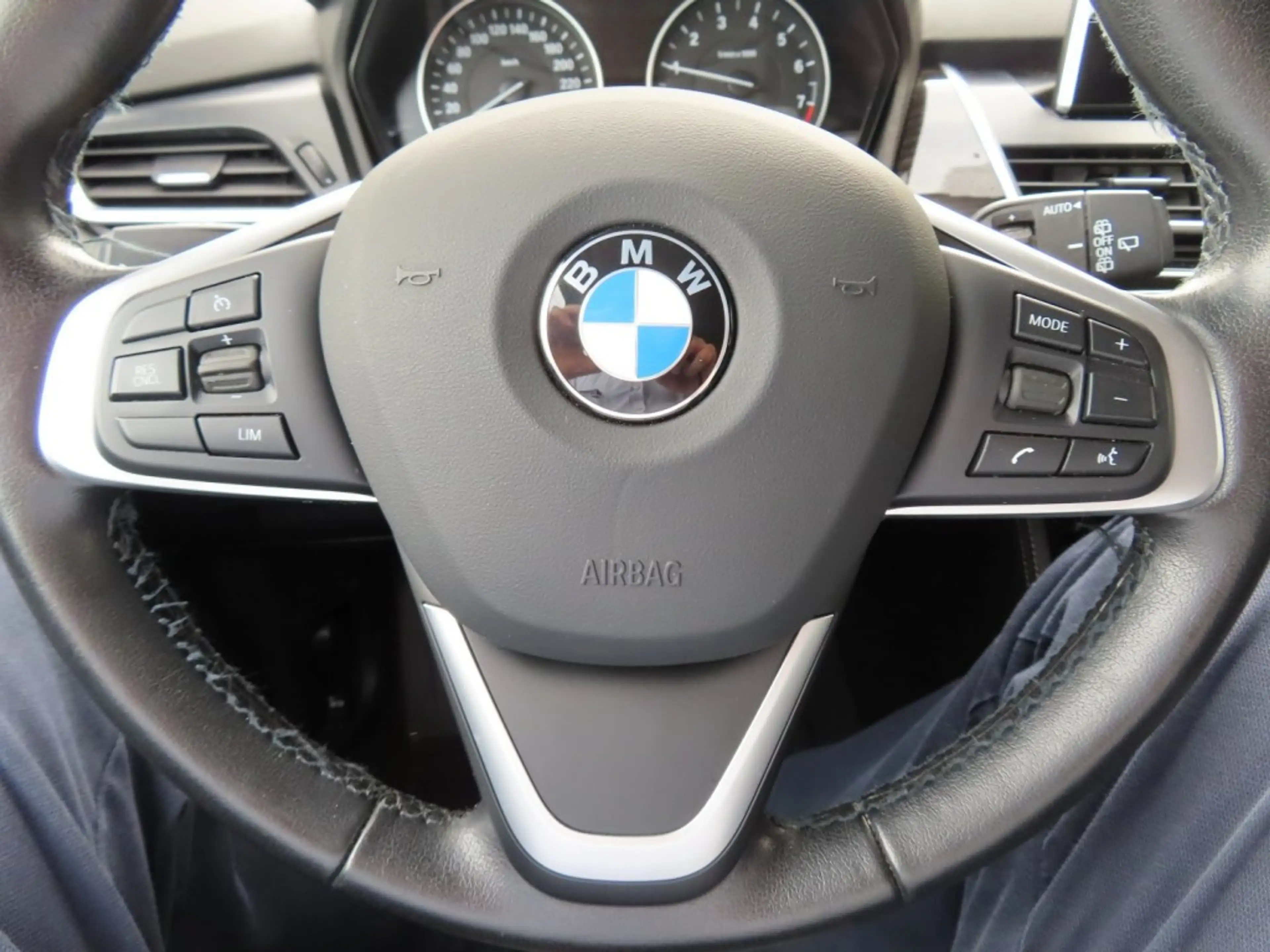 BMW 225 225XE iP High Exe Navi Camera Leder 2x Pdc 2016 — photo 22