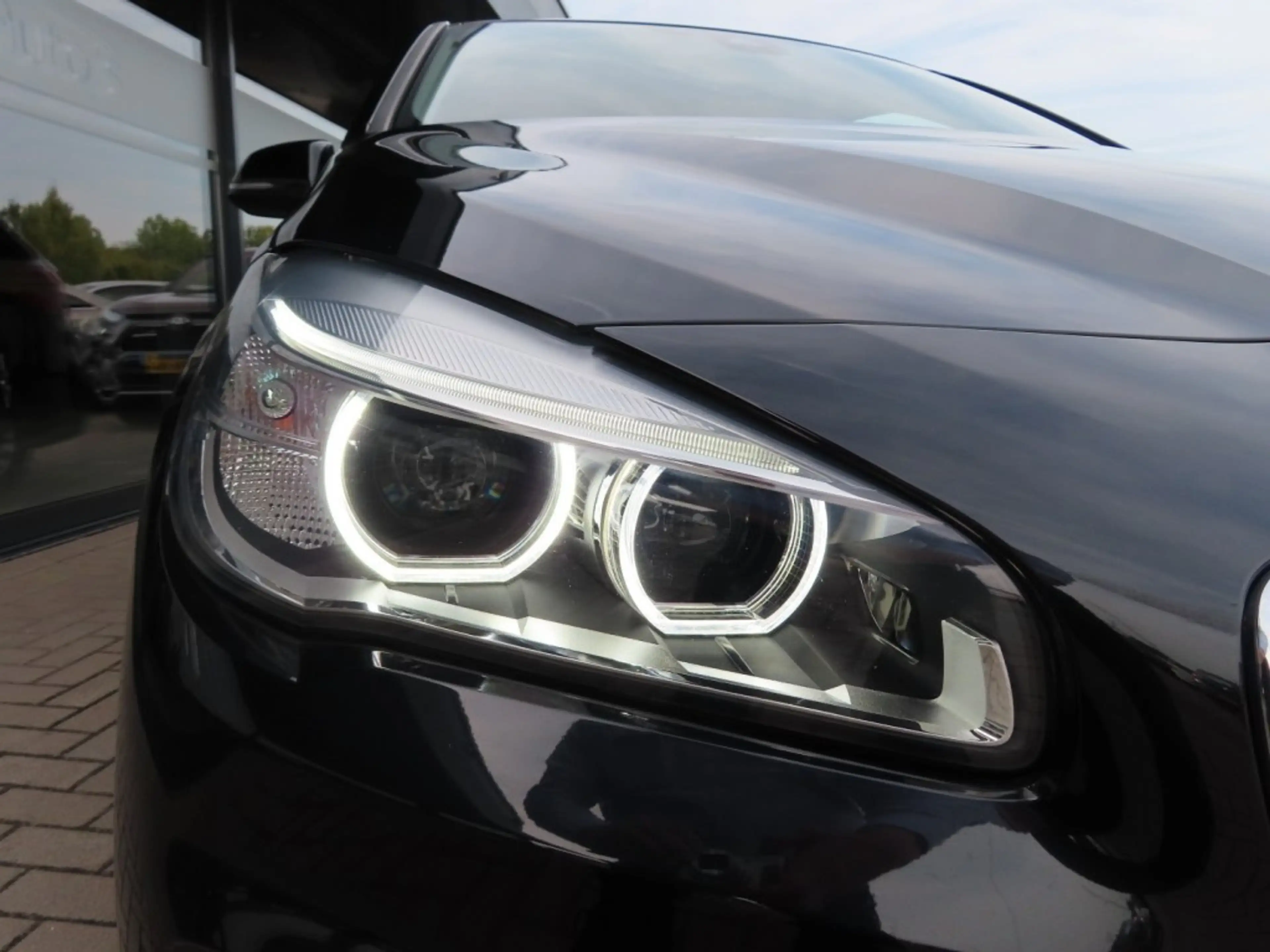 BMW 225 225XE iP High Exe Navi Camera Leder 2x Pdc 2016 — photo 33