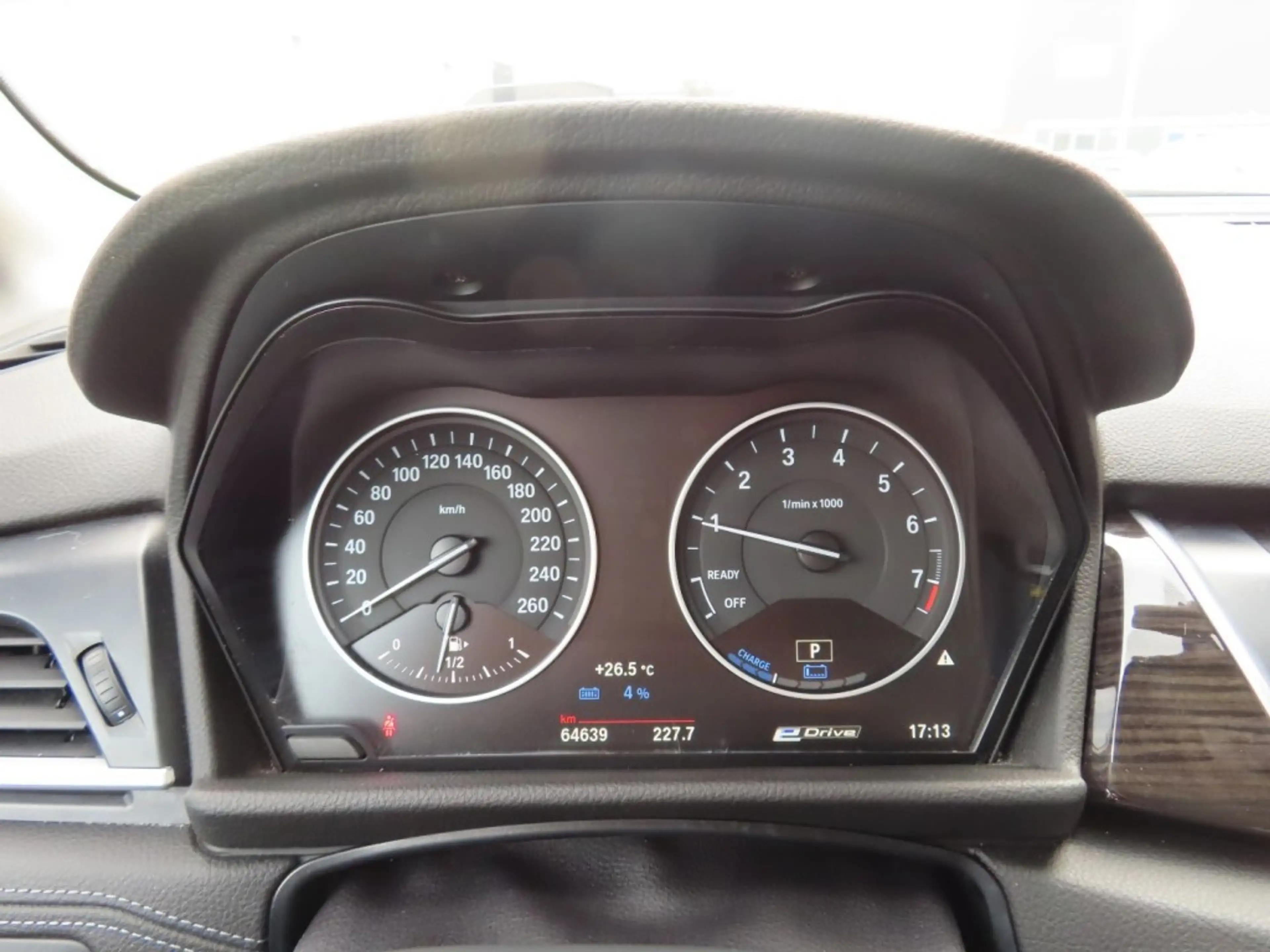 BMW 225 225XE iP High Exe Navi Camera Leder 2x Pdc 2016 — photo 19