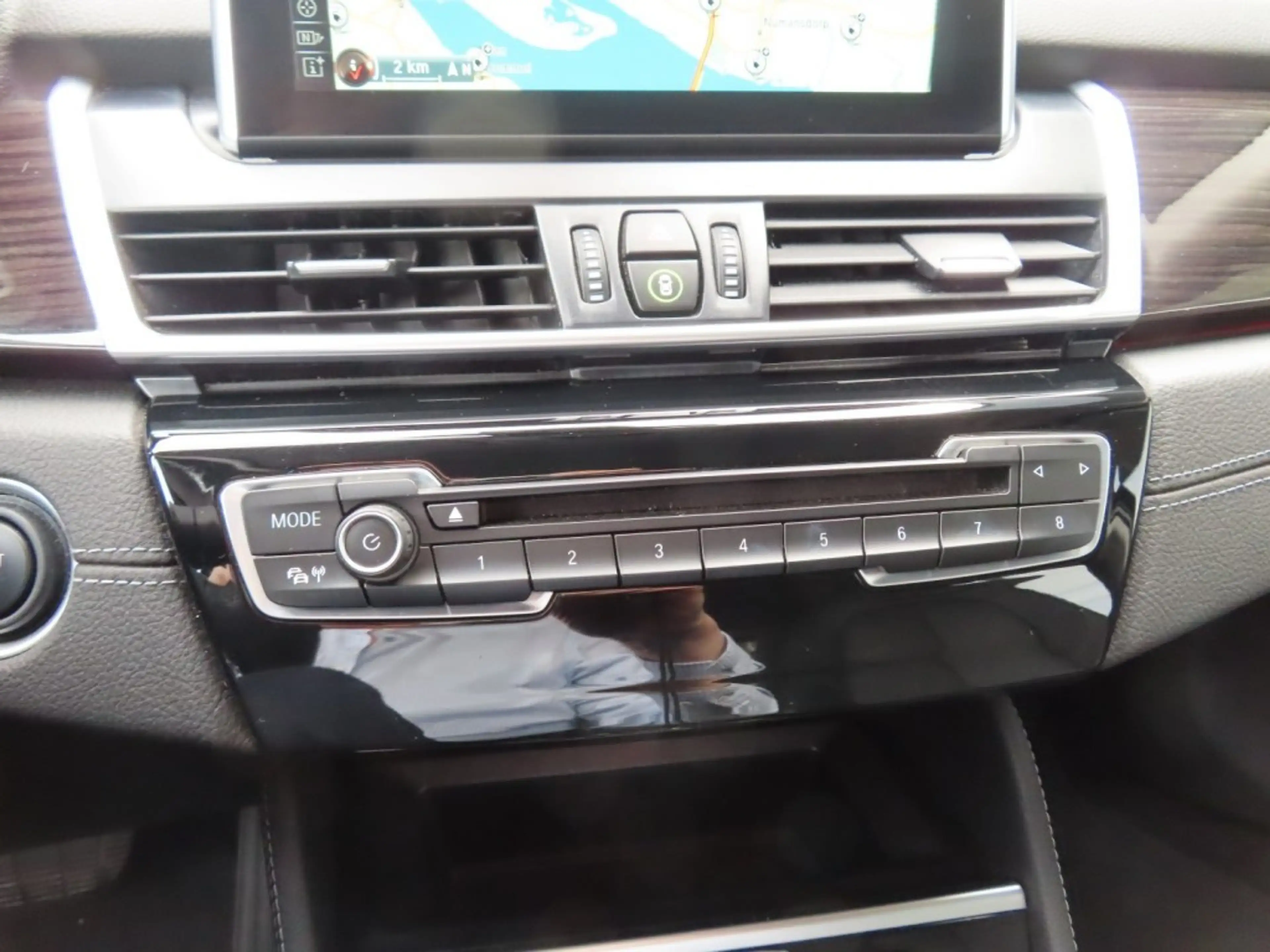 BMW 225 225XE iP High Exe Navi Camera Leder 2x Pdc 2016 — photo 27