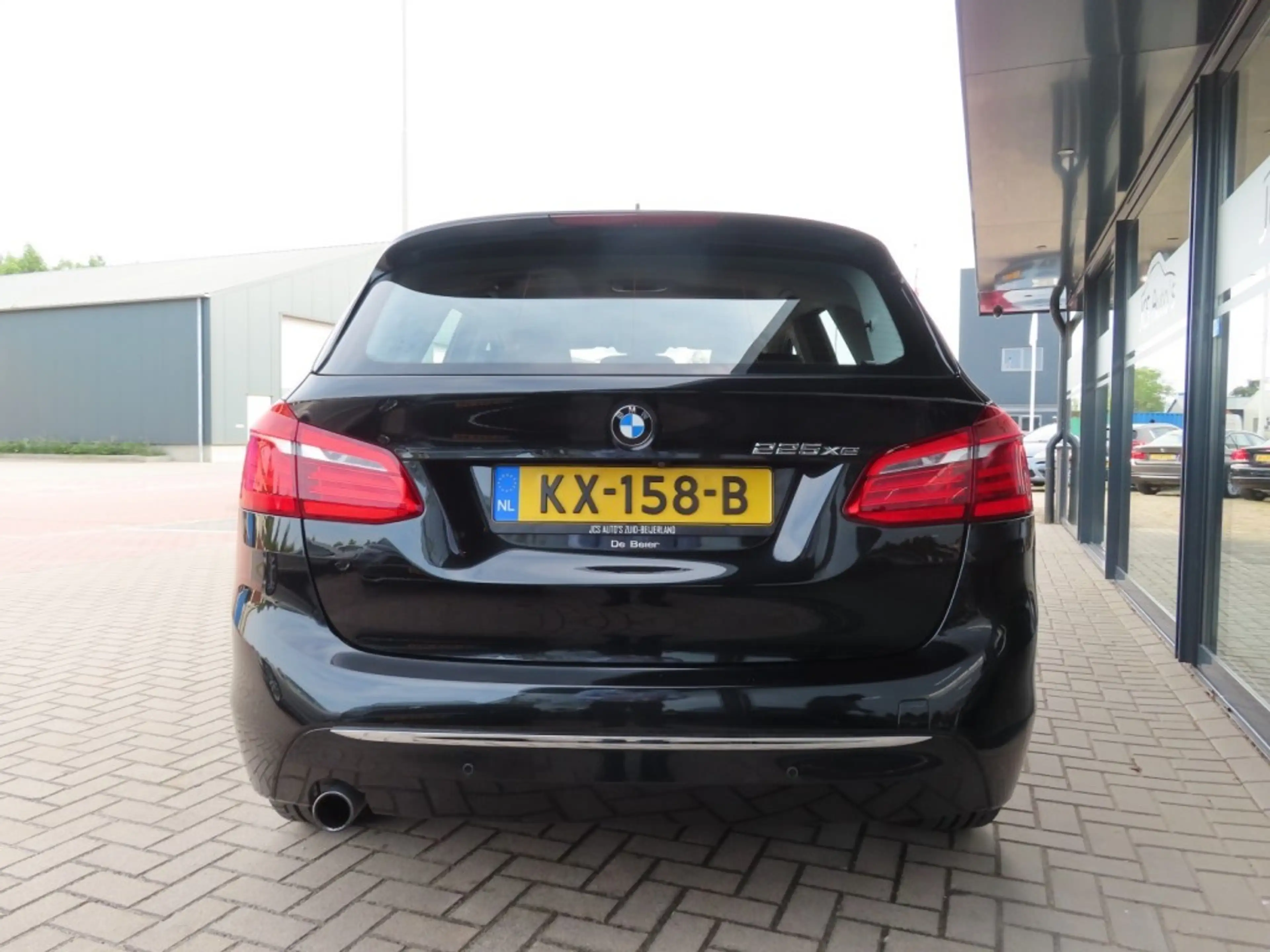BMW 225 225XE iP High Exe Navi Camera Leder 2x Pdc 2016 — photo 6