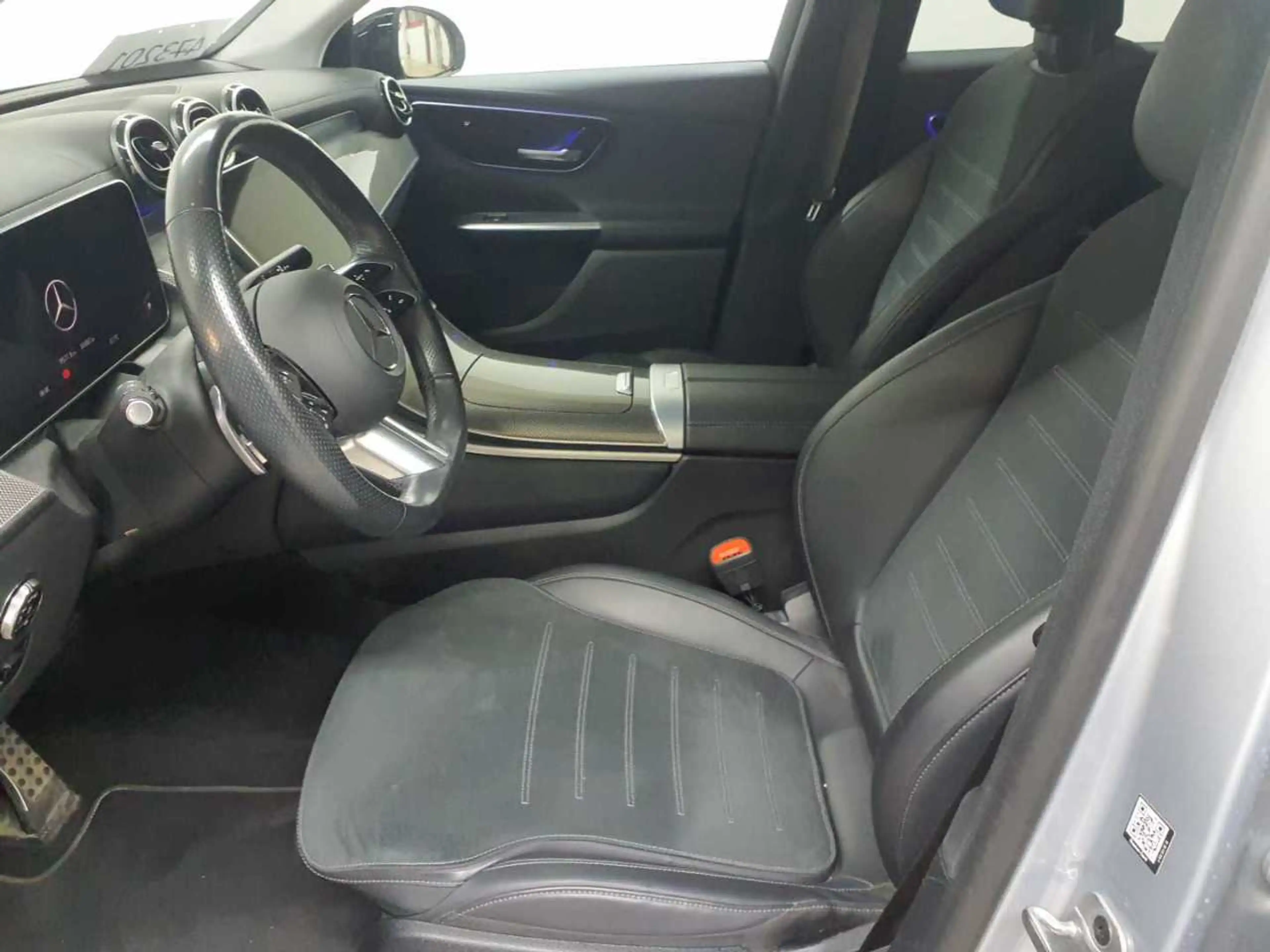 Mercedes-Benz GLC 220 GLC220d 4M-AMG Advanced AHK DIS KAM360 — photo 8