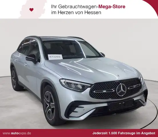Mercedes-Benz GLC 220 GLC220d 4M-AMG Advanced AHK DIS KAM360
