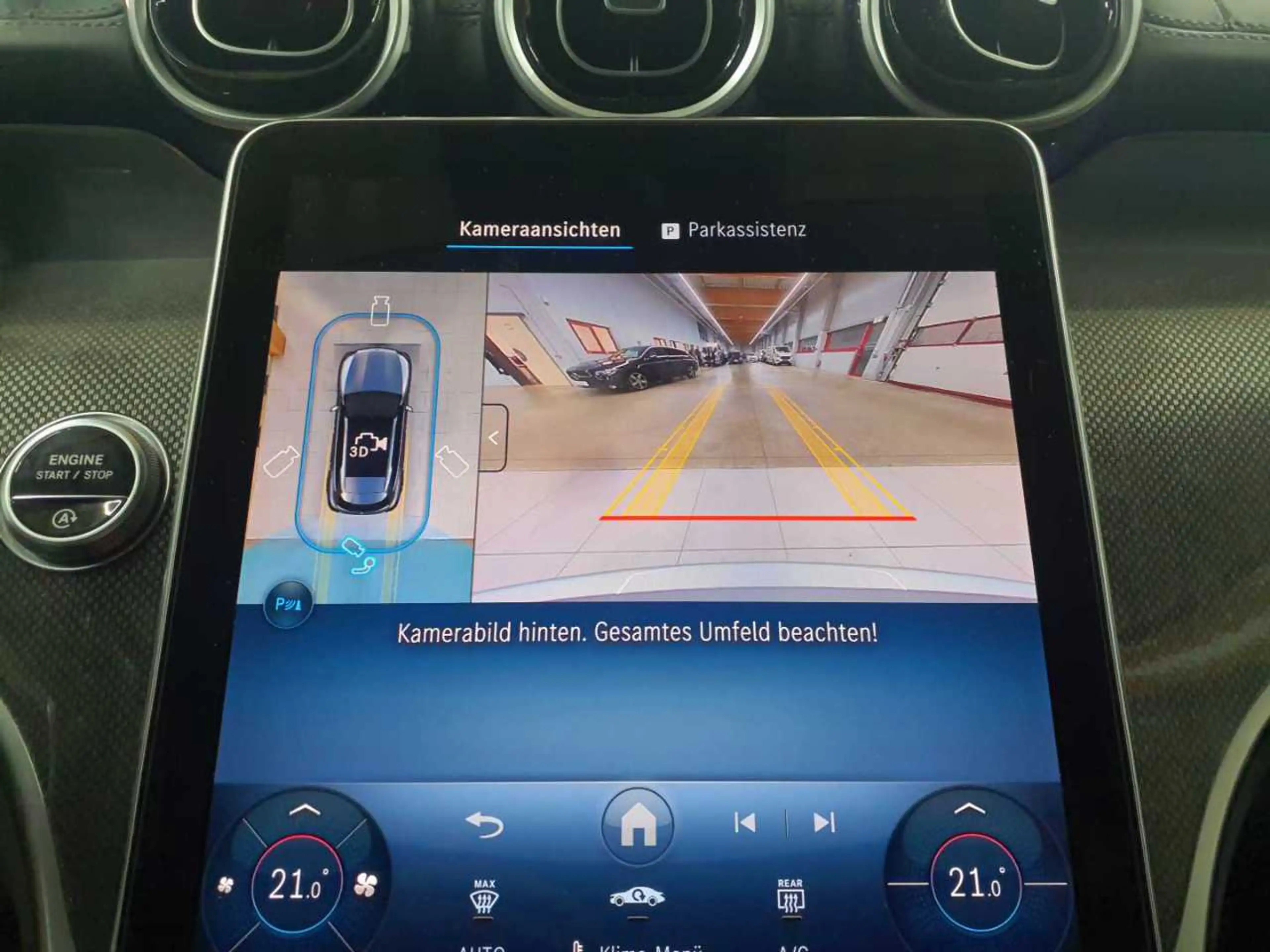 Mercedes-Benz GLC 220 GLC220d 4M-AMG Advanced AHK DIS KAM360 — photo 16
