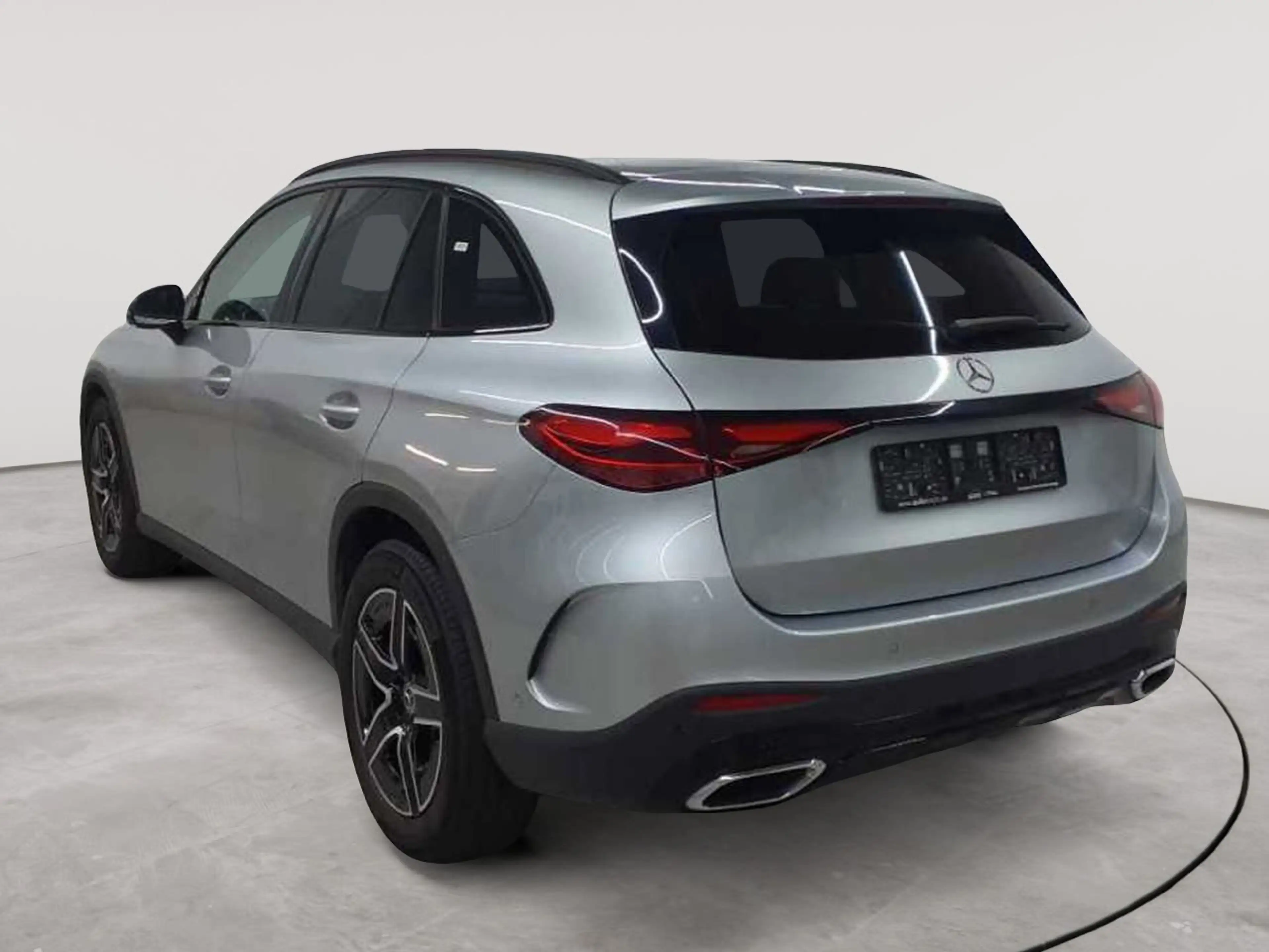 Mercedes-Benz GLC 220 GLC220d 4M-AMG Advanced AHK DIS KAM360 — photo 5
