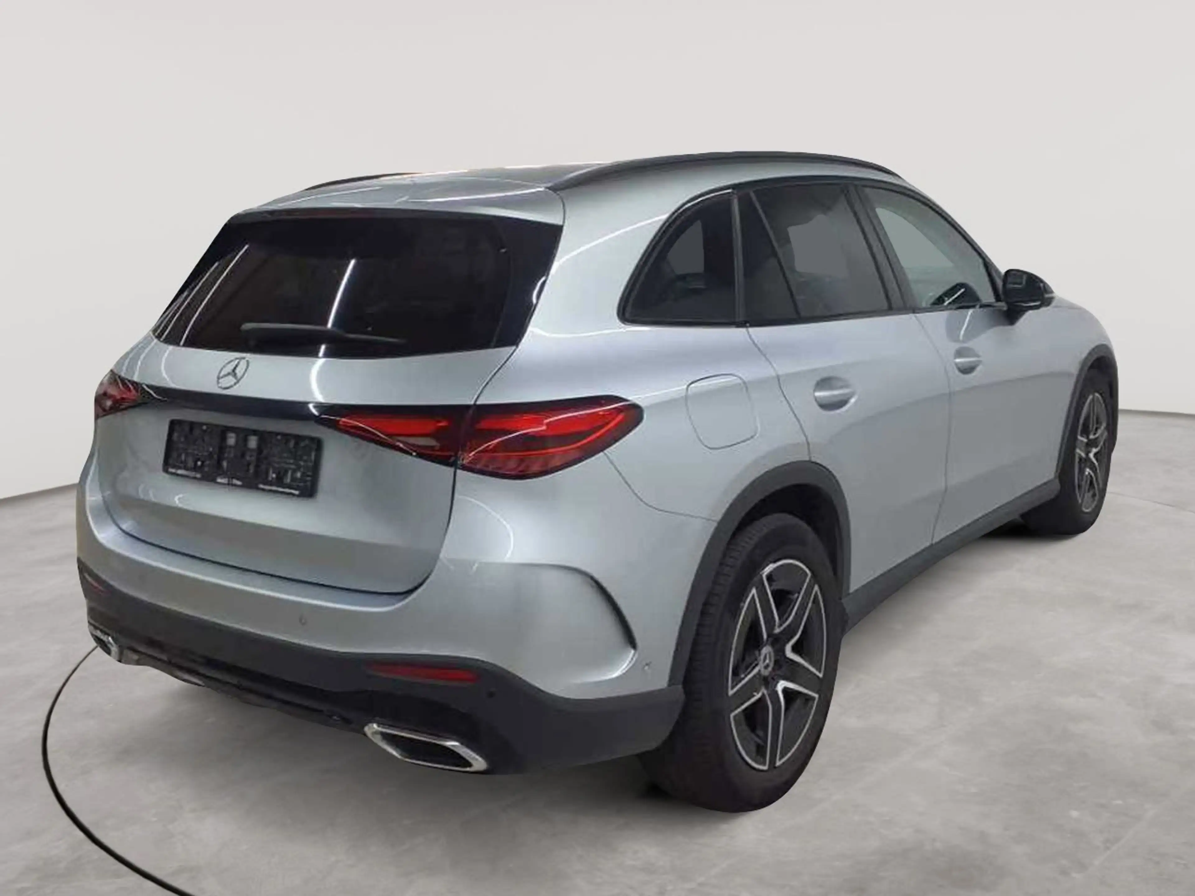 Mercedes-Benz GLC 220 GLC220d 4M-AMG Advanced AHK DIS KAM360 — photo 4
