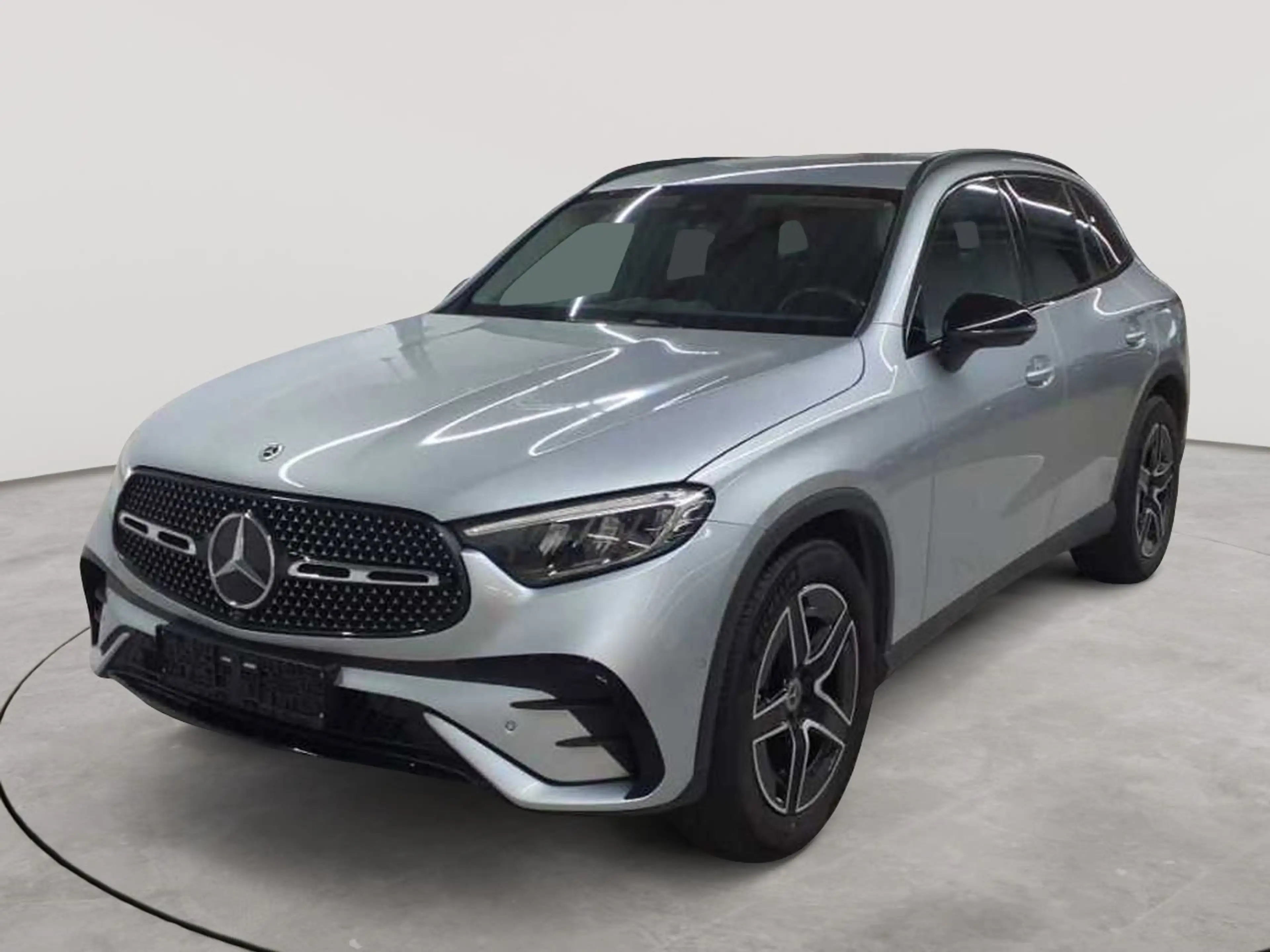 Mercedes-Benz GLC 220 GLC220d 4M-AMG Advanced AHK DIS KAM360 — photo 2
