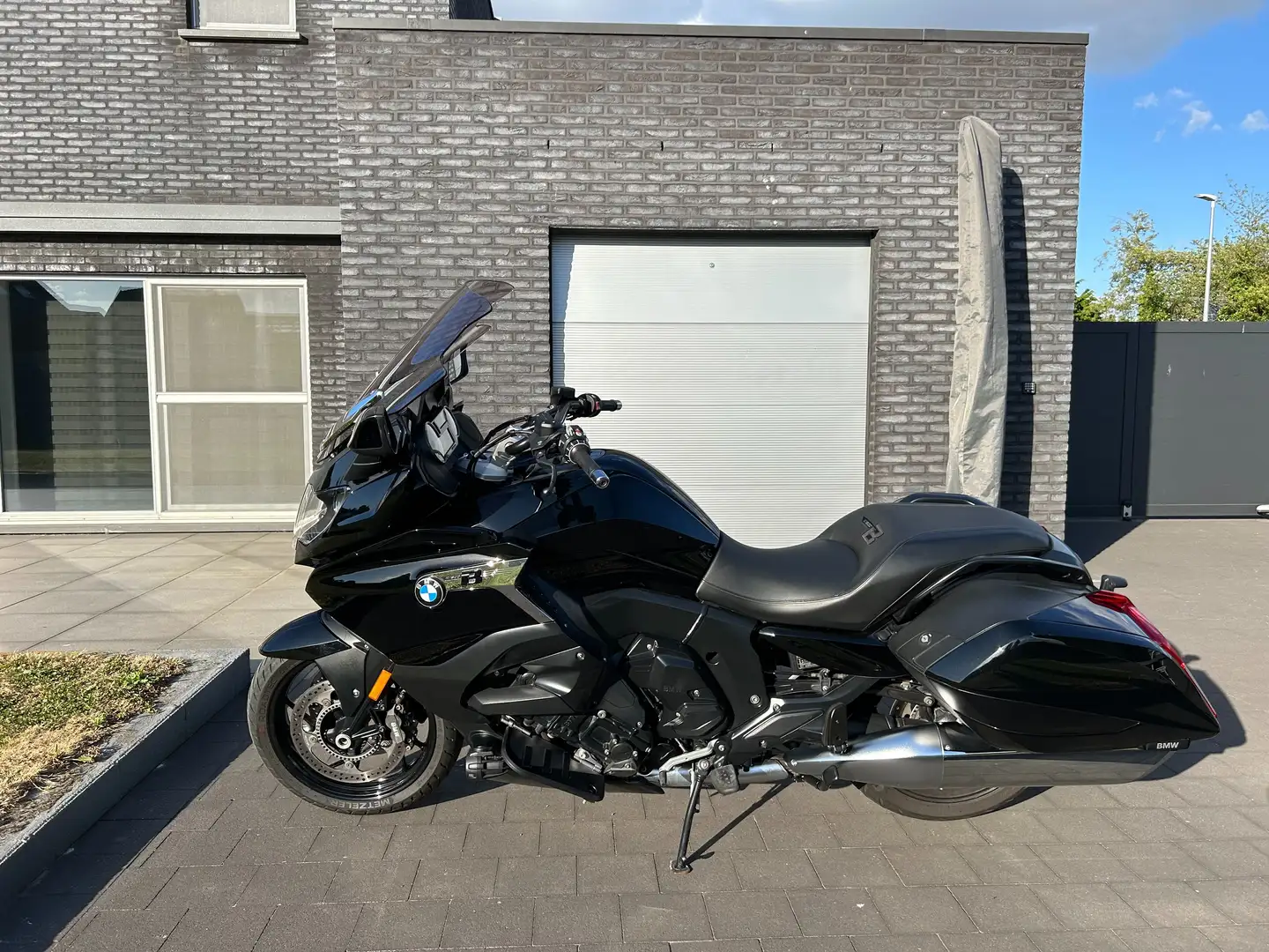 BMW K 1600 B Noir - 1