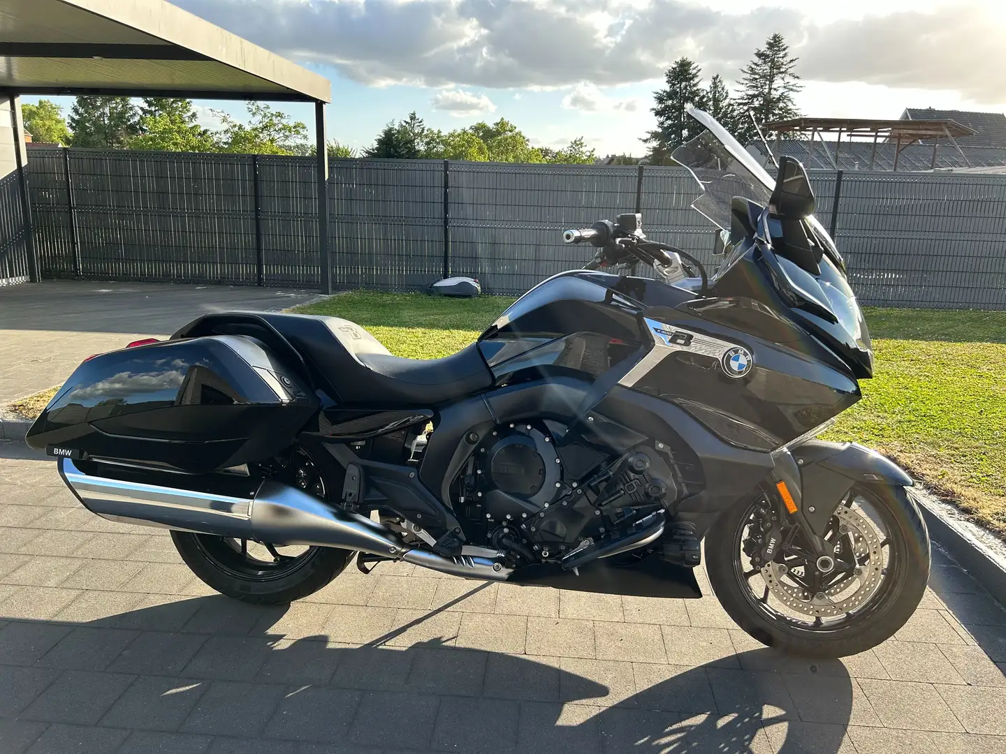 BMW K 1600 B Noir - 2