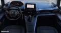 Peugeot Rifter LONG 1.5 BLUEHDI 100 ALLURE 7PL + CARPLAY CLIM AUTO RADARS AR Grau - thumbnail 10