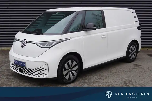 Volkswagen ID. Buzz Cargo 77 kWh 204PK Achterdeuren Apple Carplay 3 personen