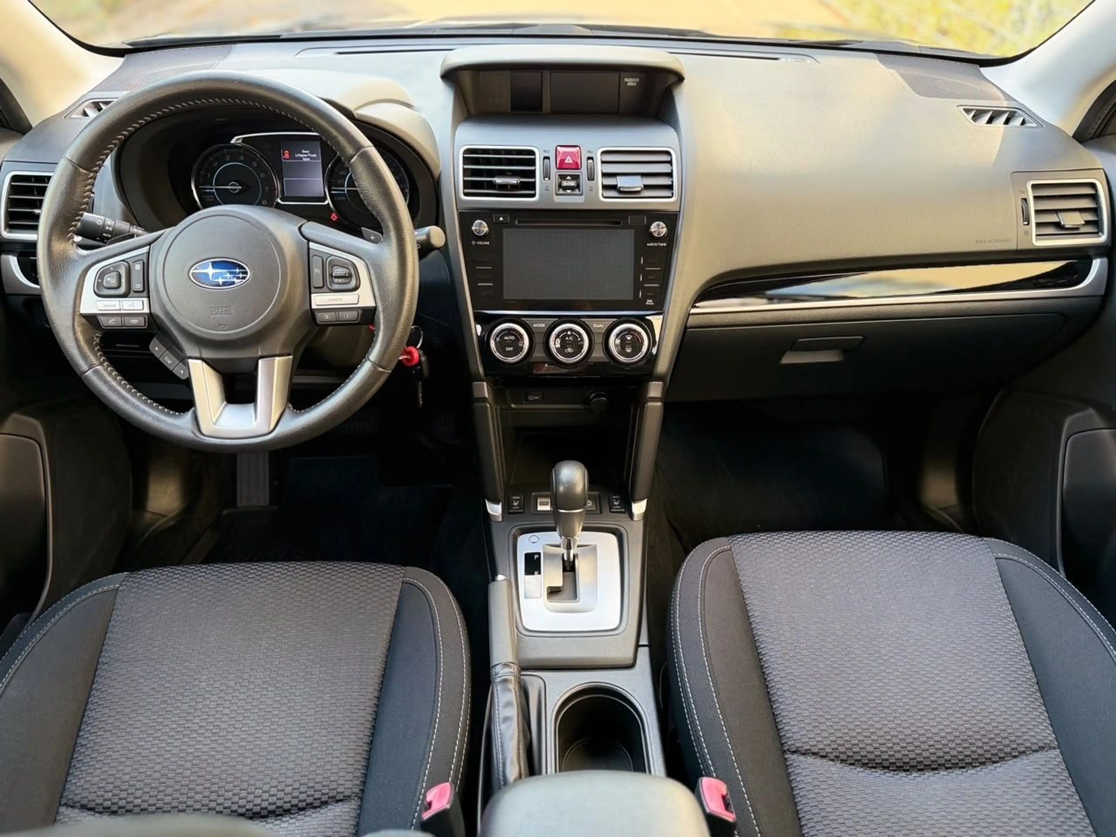 Subaru Forester Exclusive — photo 7