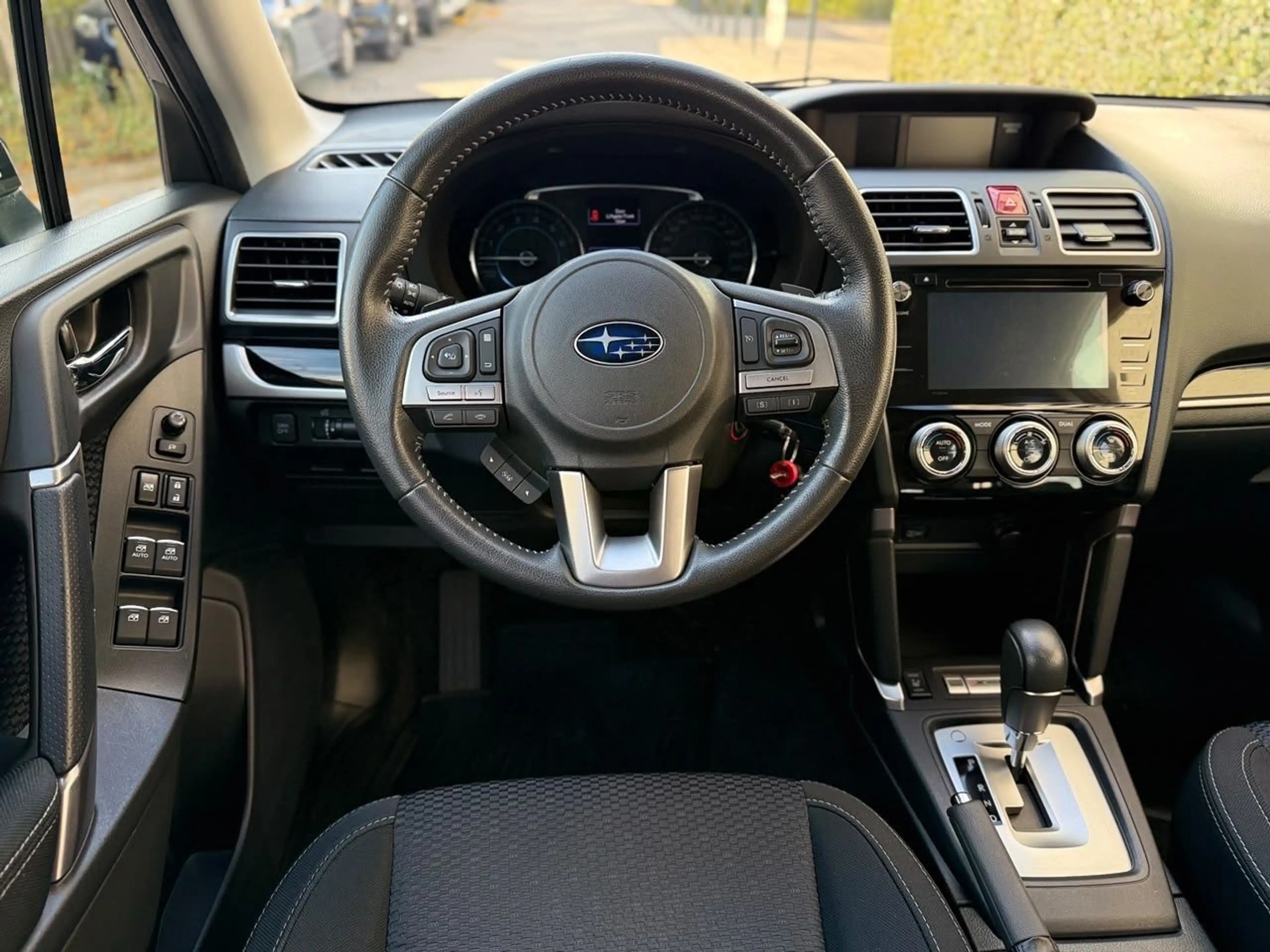 Subaru Forester Exclusive — photo 8