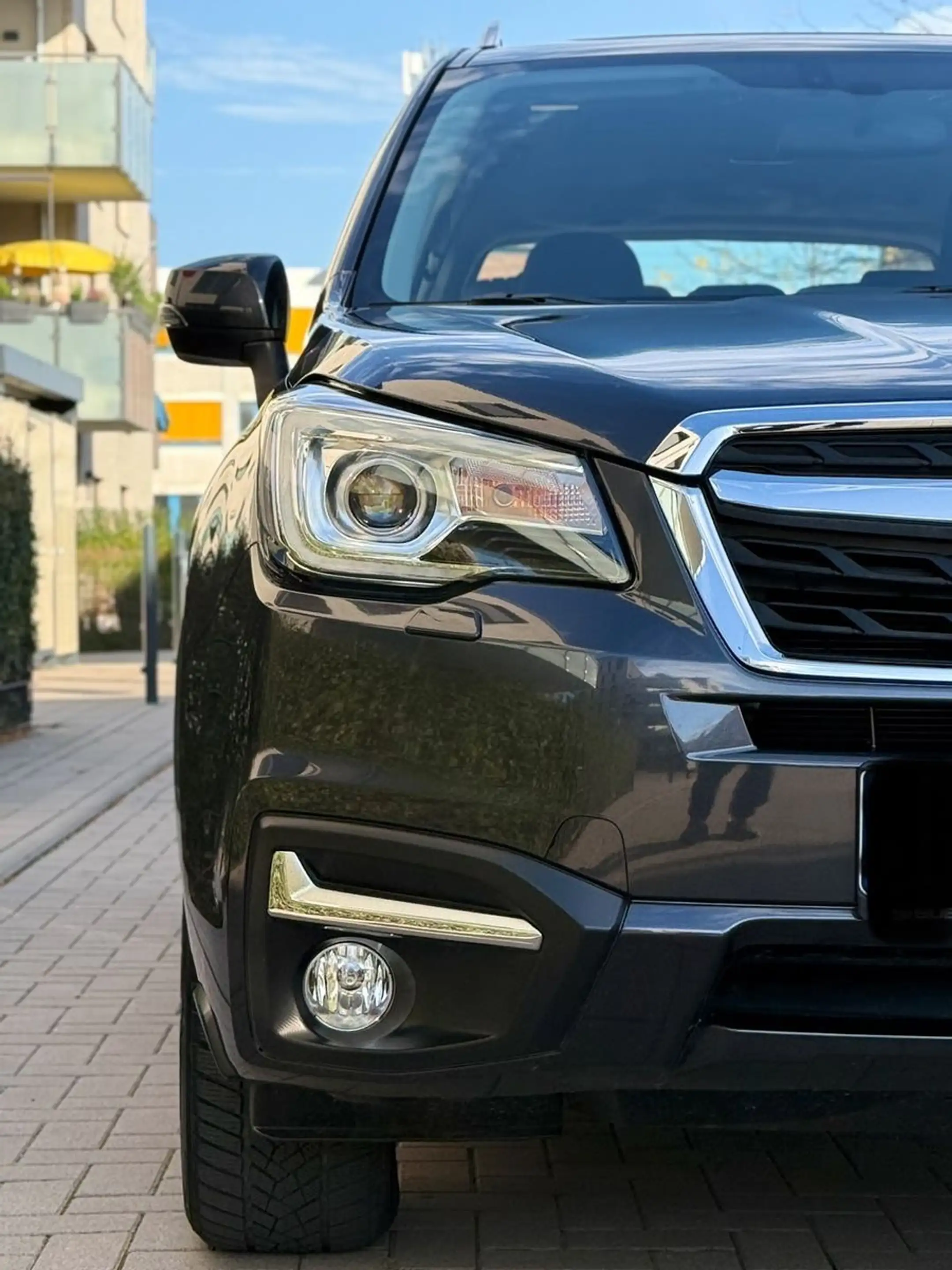 Subaru Forester Exclusive — photo 4
