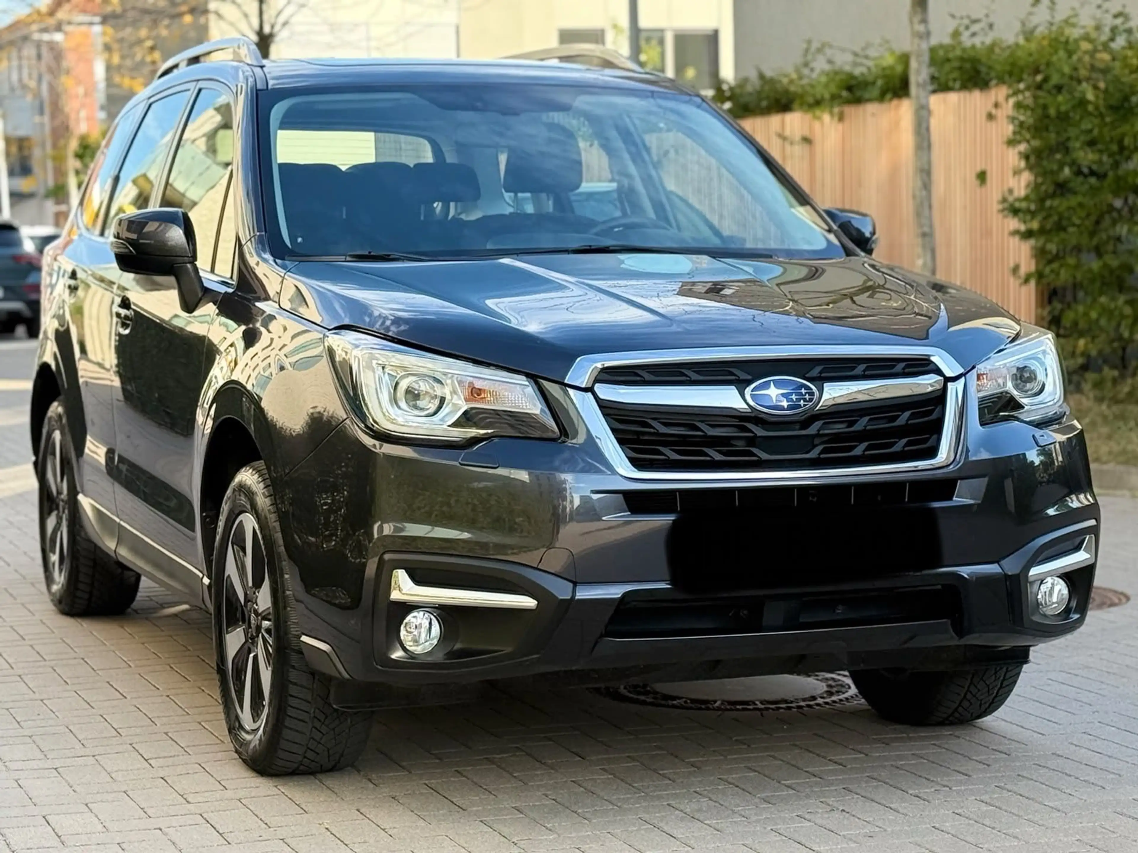 Subaru Forester Exclusive — photo 3