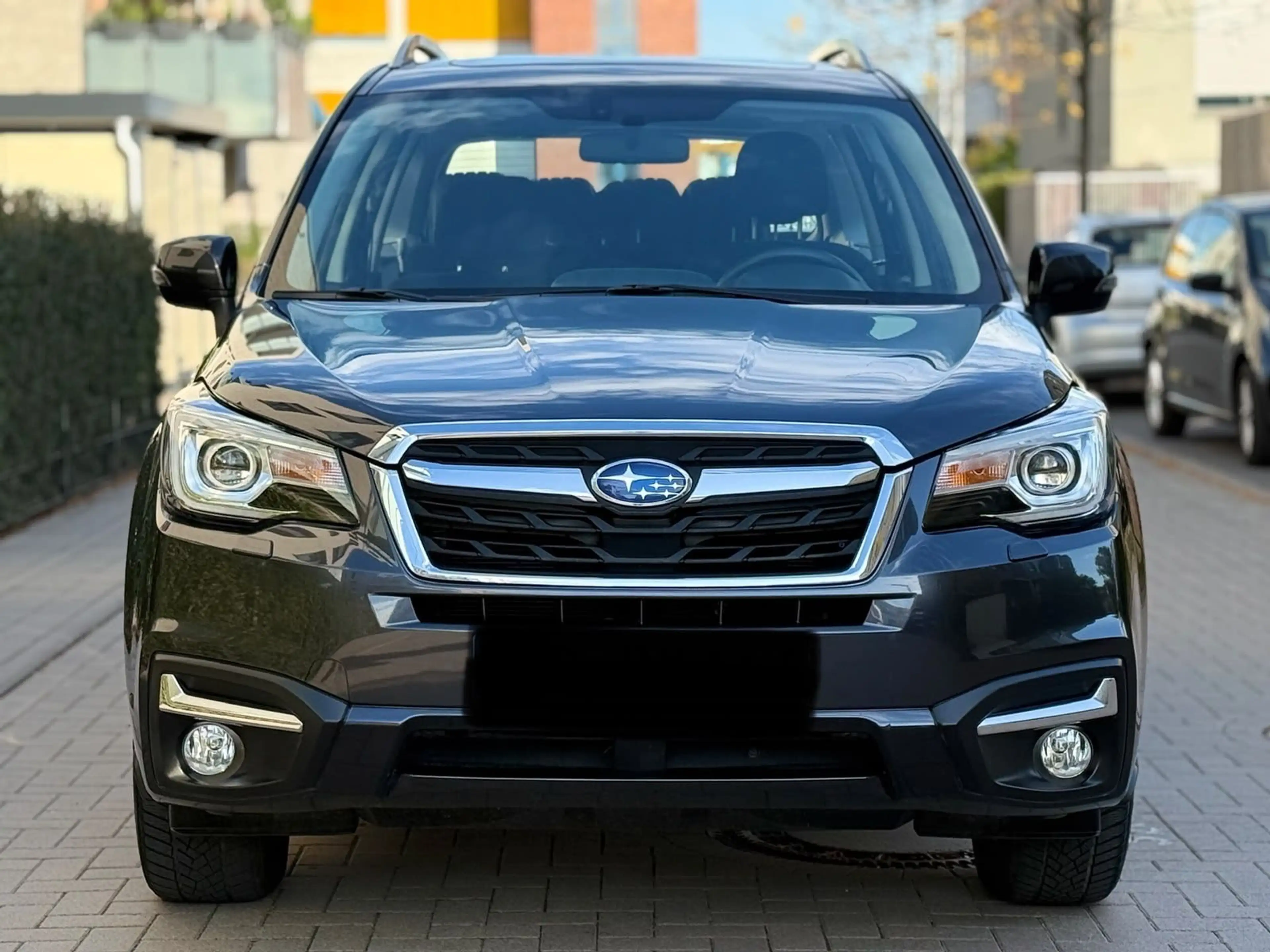 Subaru Forester Exclusive — photo 2