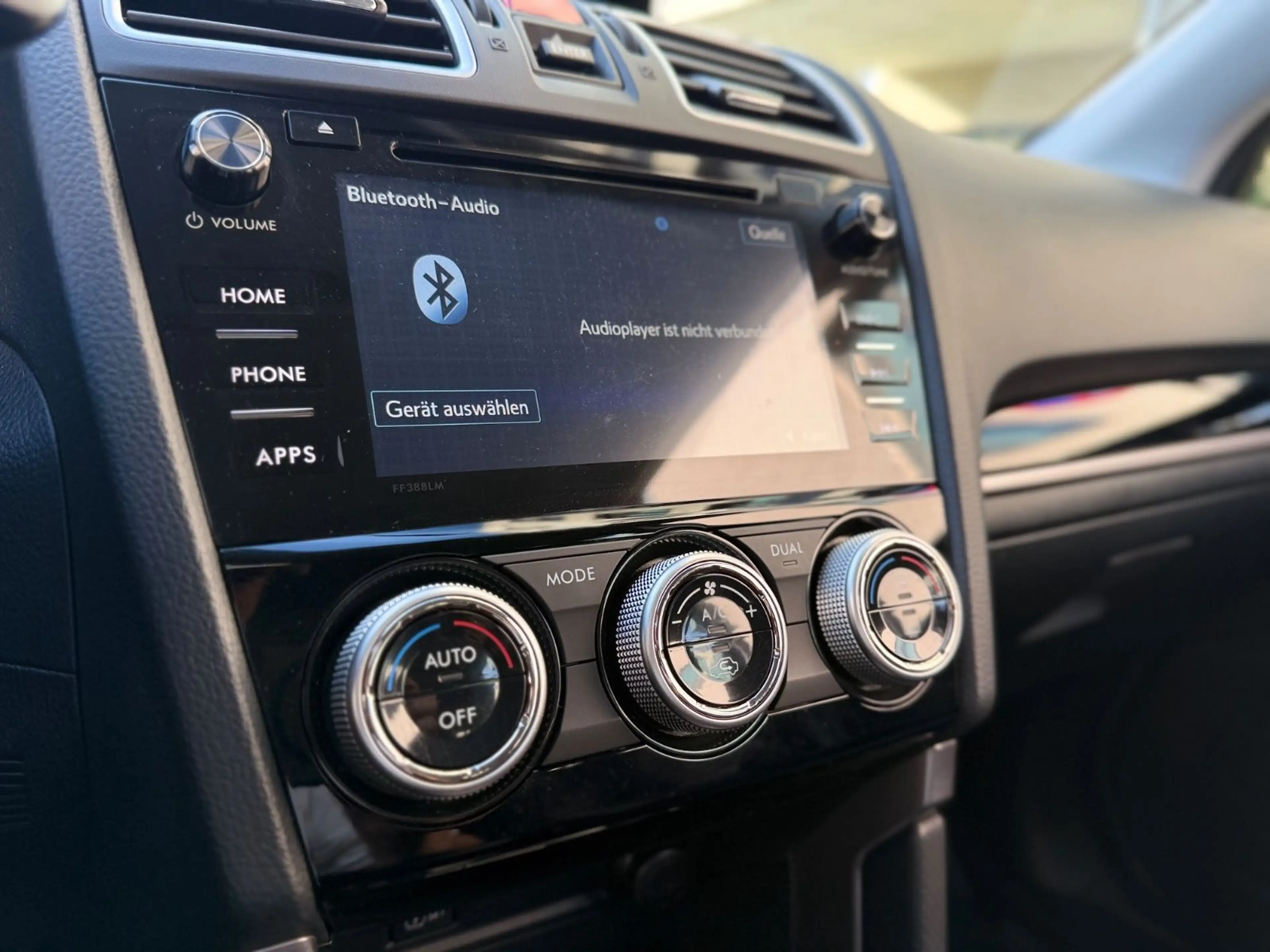Subaru Forester Exclusive — photo 14