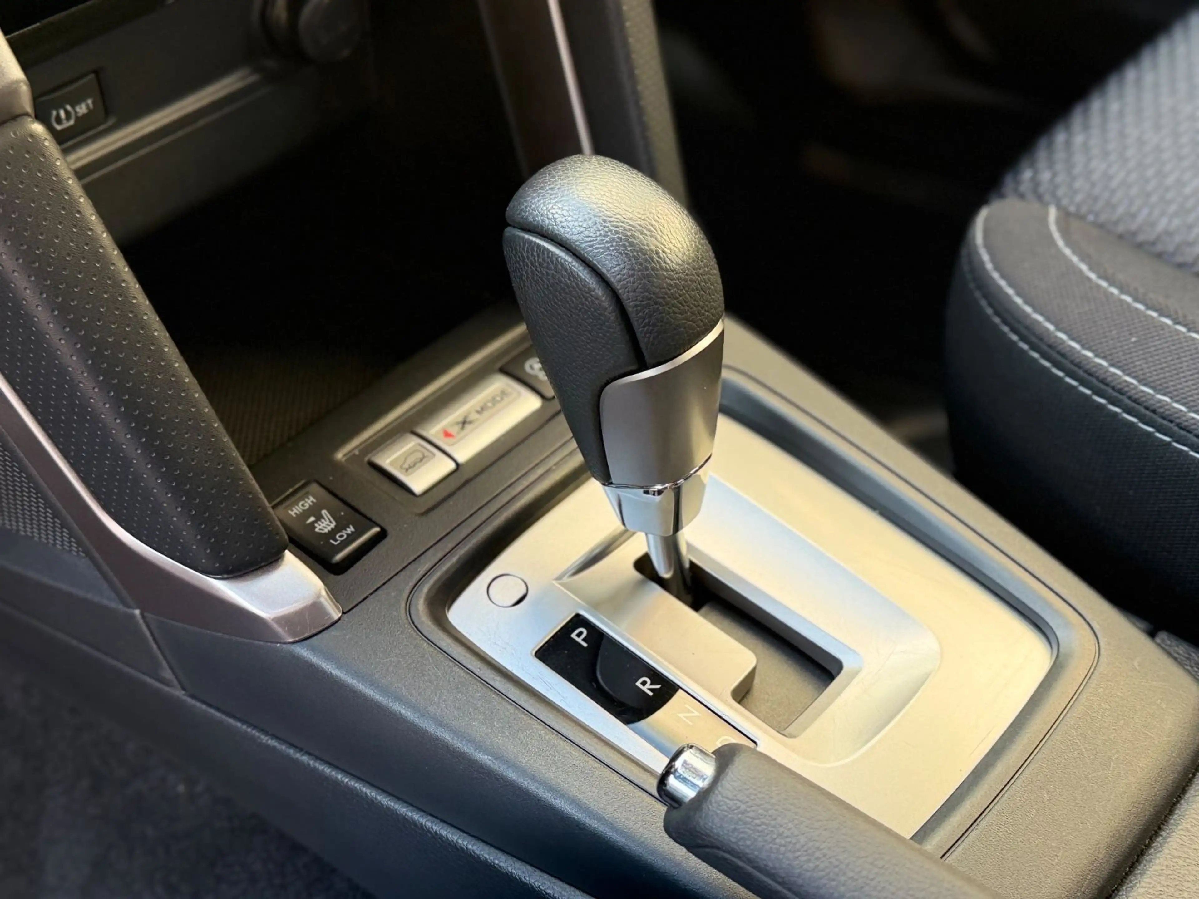 Subaru Forester Exclusive — photo 15
