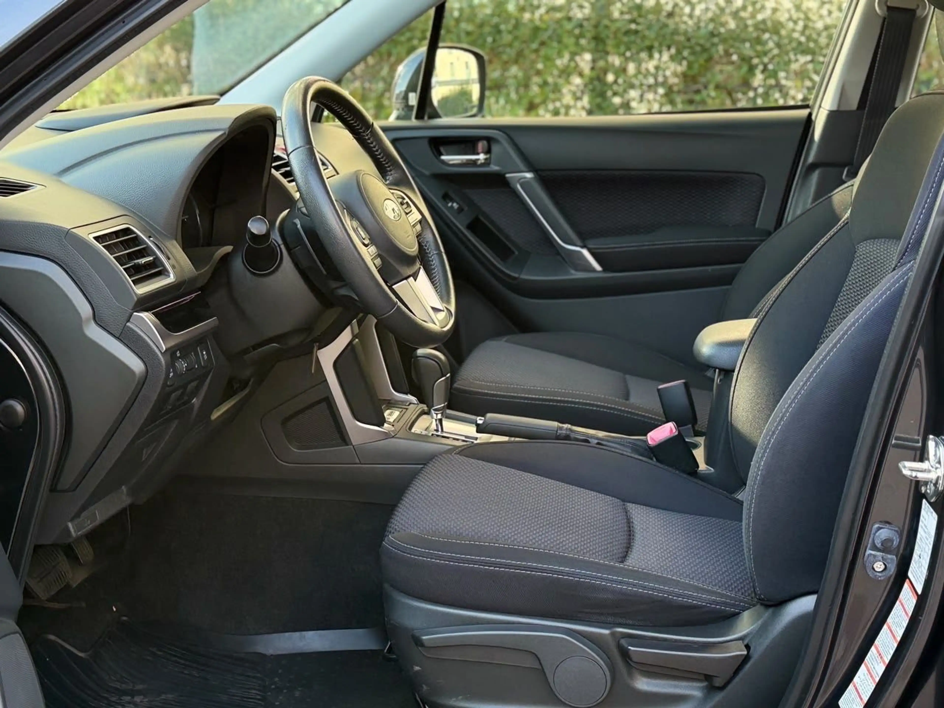 Subaru Forester Exclusive — photo 9