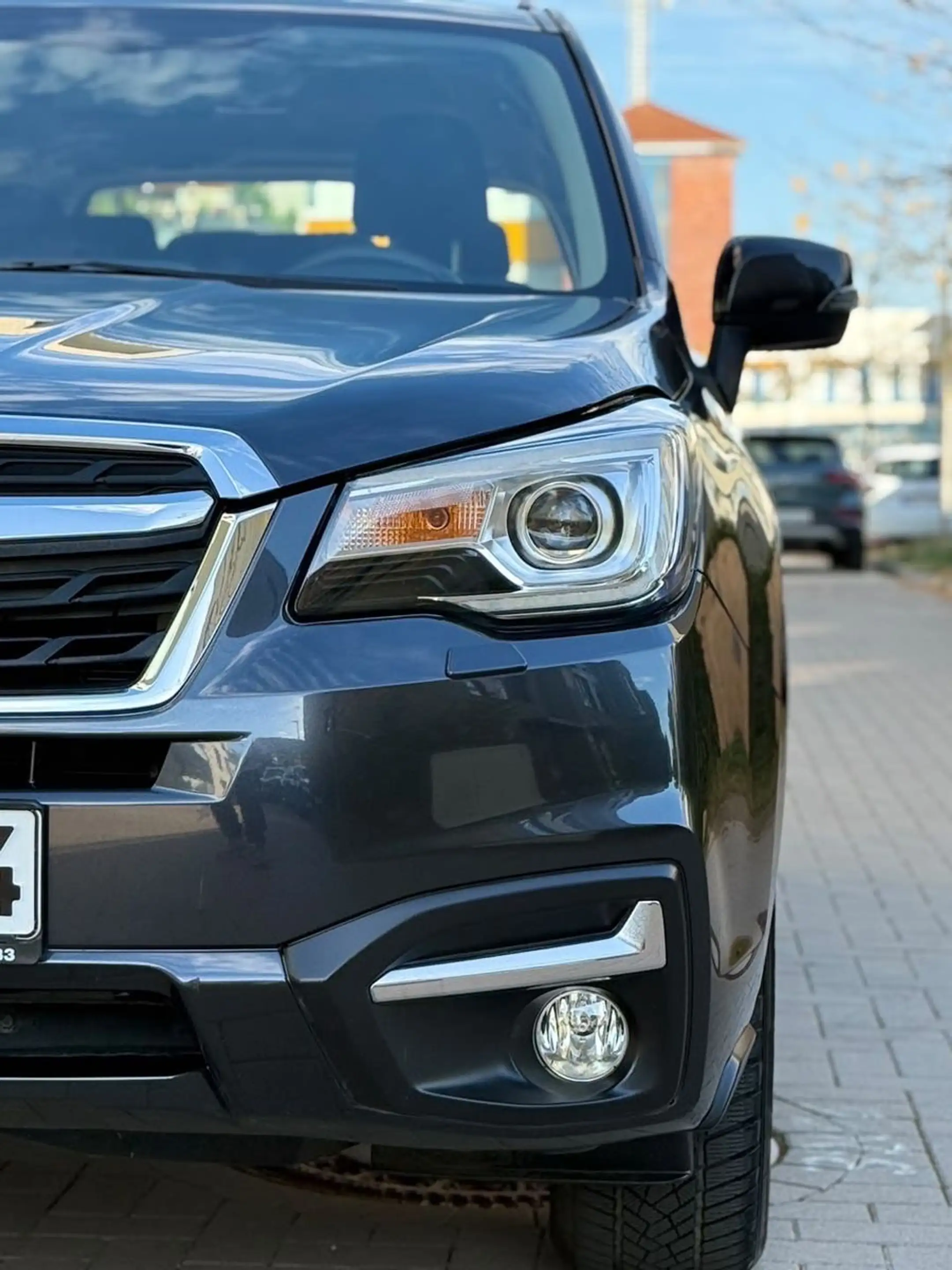 Subaru Forester Exclusive — photo 5