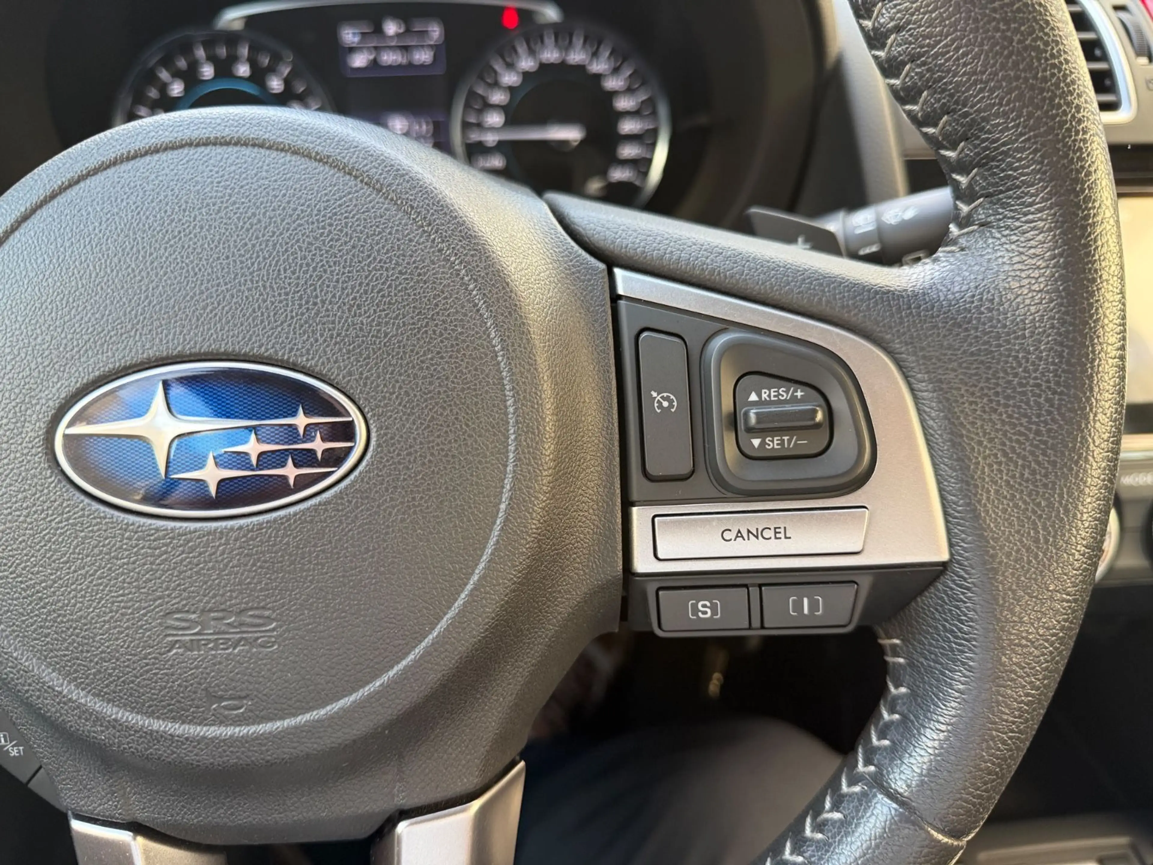 Subaru Forester Exclusive — photo 12