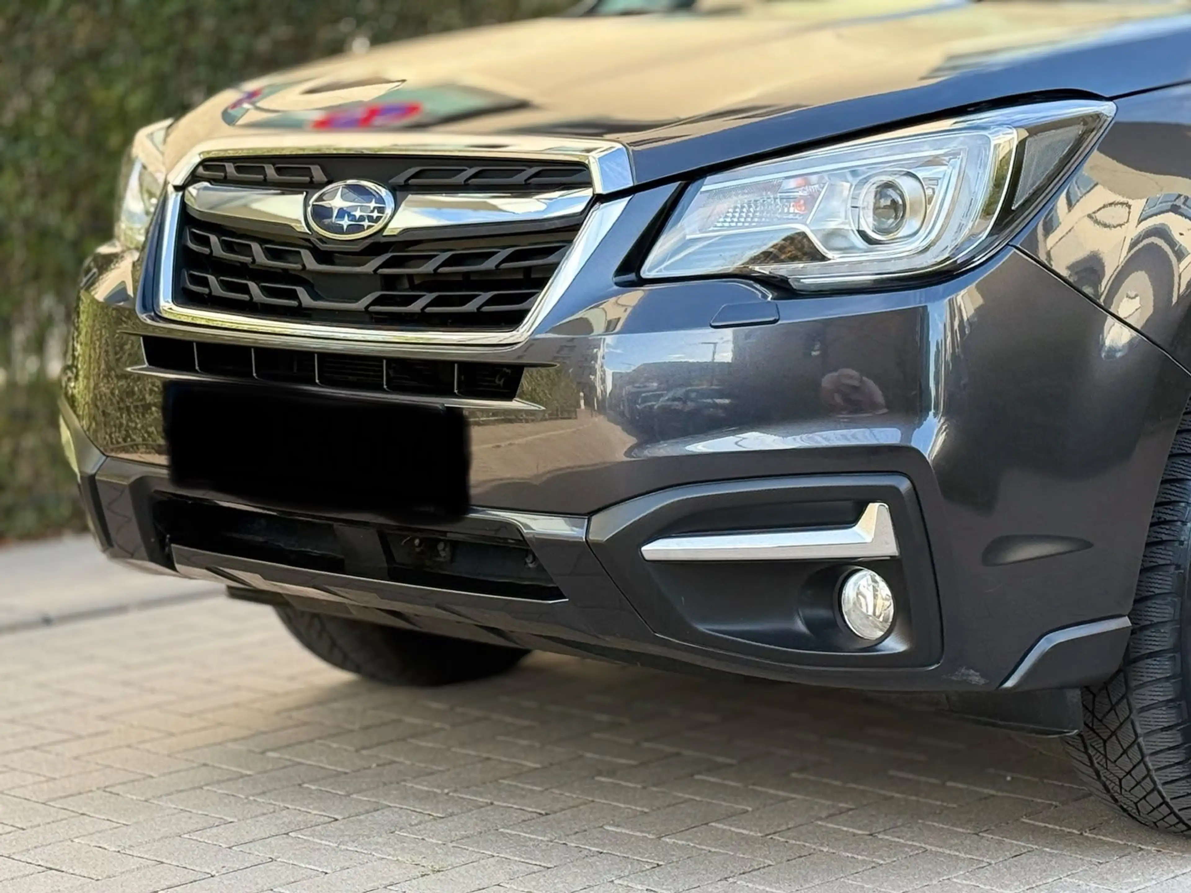 Subaru Forester Exclusive — photo 6