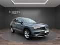 Volkswagen Tiguan ALLSPACE 2.0 TDI 150 CH DSG CARAT 7 PLACES Grau - thumbnail 4