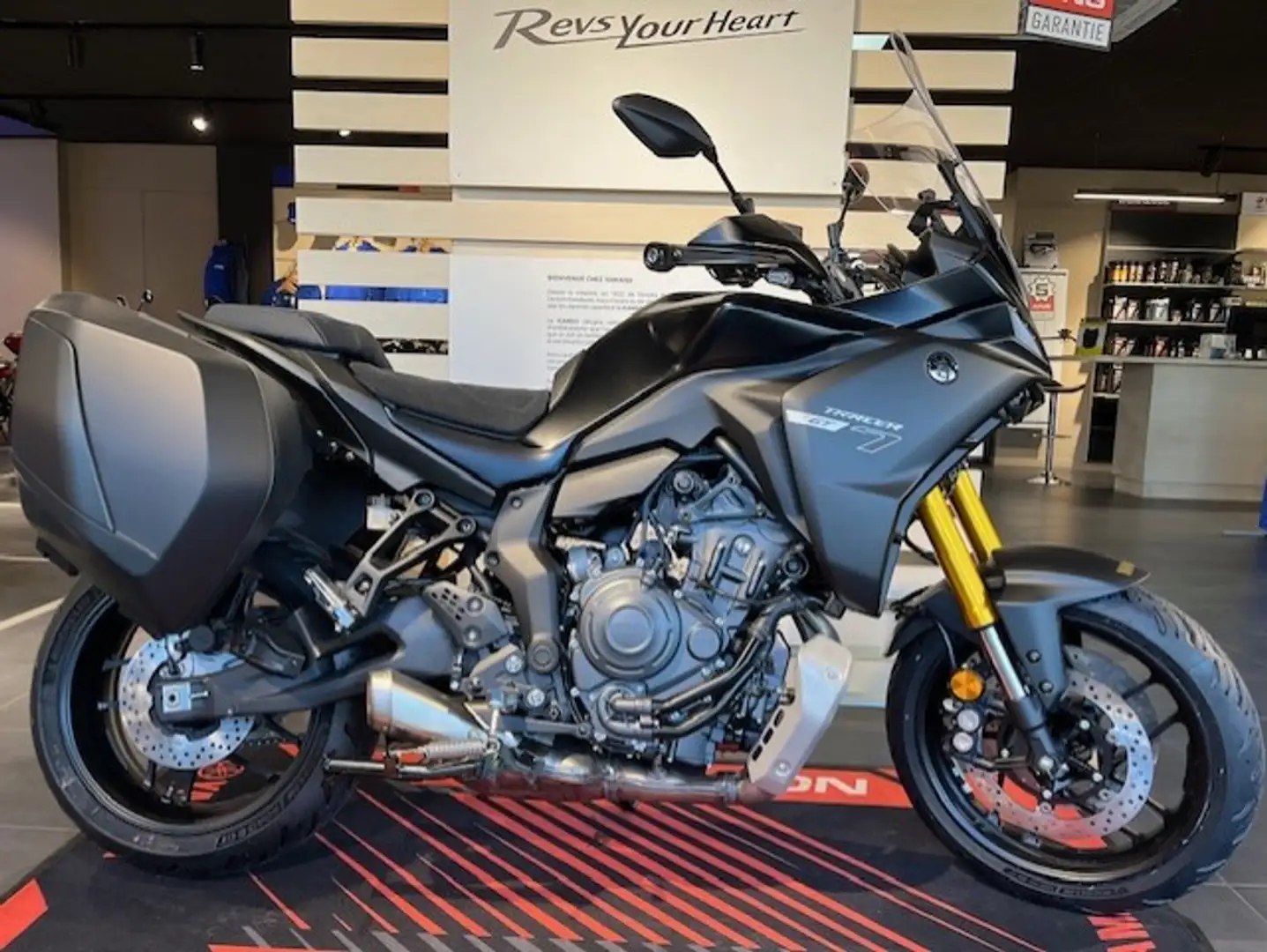 Yamaha Tracer 7 GT - 2