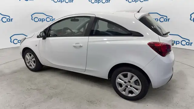 Opel Corsa view 2