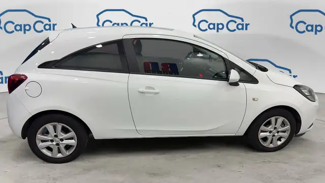 Opel Corsa view 4