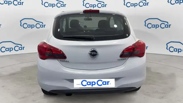 Opel Corsa view 3
