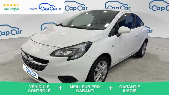 Opel Corsa main image