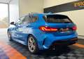BMW 118 serie 1.5 118i 140ch m-sport dkg bva Blau - thumbnail 14