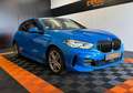 BMW 118 serie 1.5 118i 140ch m-sport dkg bva Blau - thumbnail 12