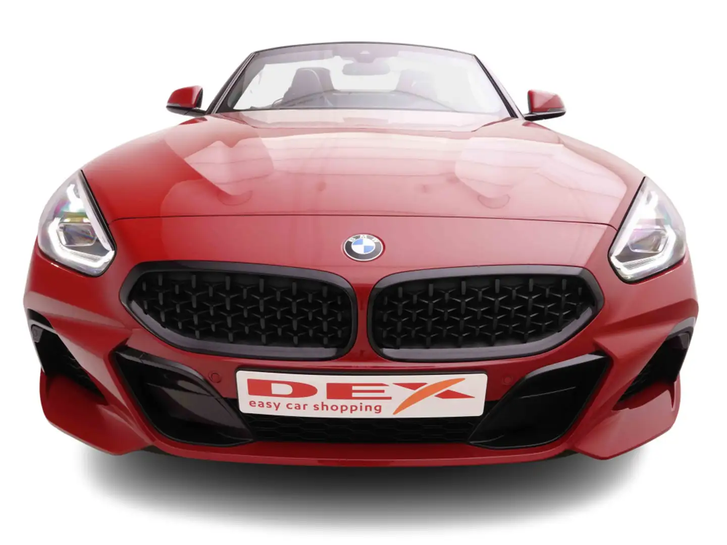 BMW Z4 2.0i 197 sDrive Steptronic M-Pack + Leather + Live Rouge - 2