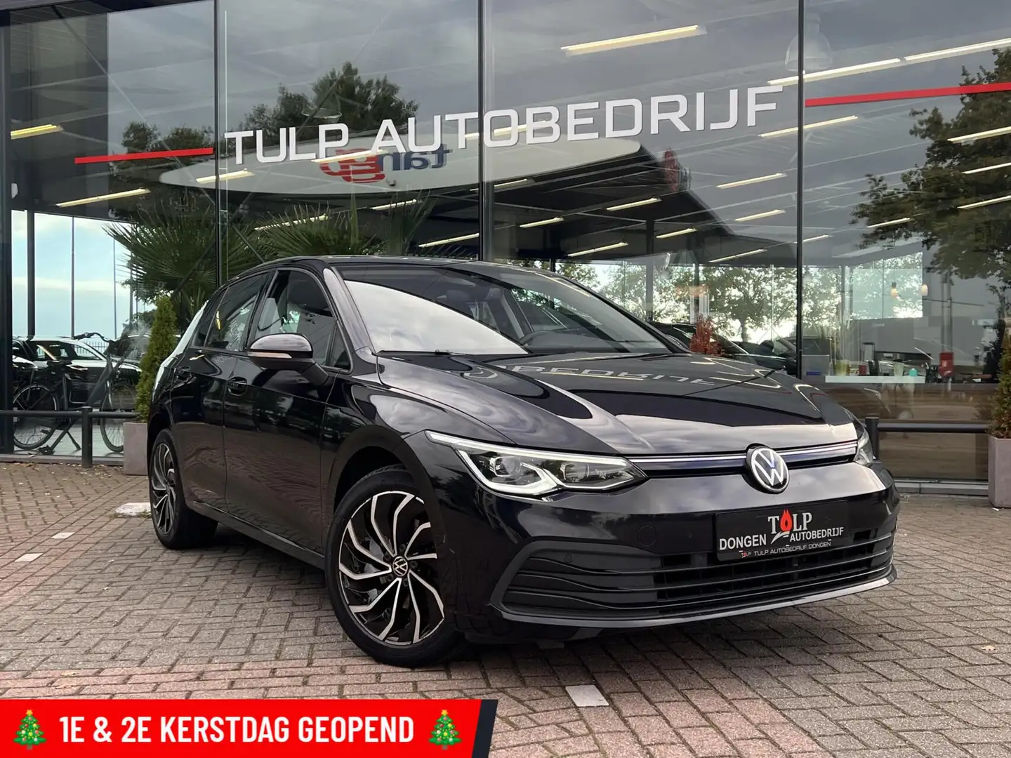 Volkswagen Golf 1.5 TSI Style 5-Deurs Led Navi Cruise Clima Noir - 2