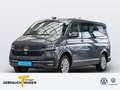 Volkswagen T6.1 Multivan GENERATION SIX AHK VIRTUEL eKLAPPE Grijs - thumbnail 1